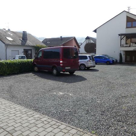 Weingut & Gaestehaus Edwin Hoffmann Trittenheim Buitenkant foto