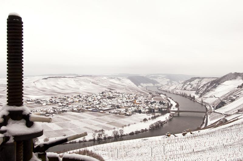 Weingut & Gaestehaus Edwin Hoffmann Trittenheim Buitenkant foto