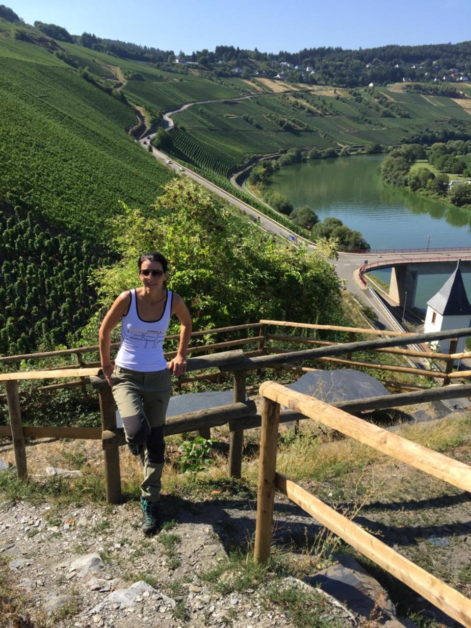 Weingut & Gaestehaus Edwin Hoffmann Trittenheim Buitenkant foto