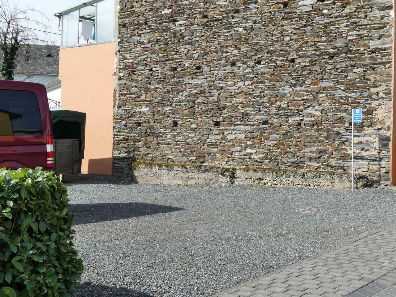 Weingut & Gaestehaus Edwin Hoffmann Trittenheim Buitenkant foto